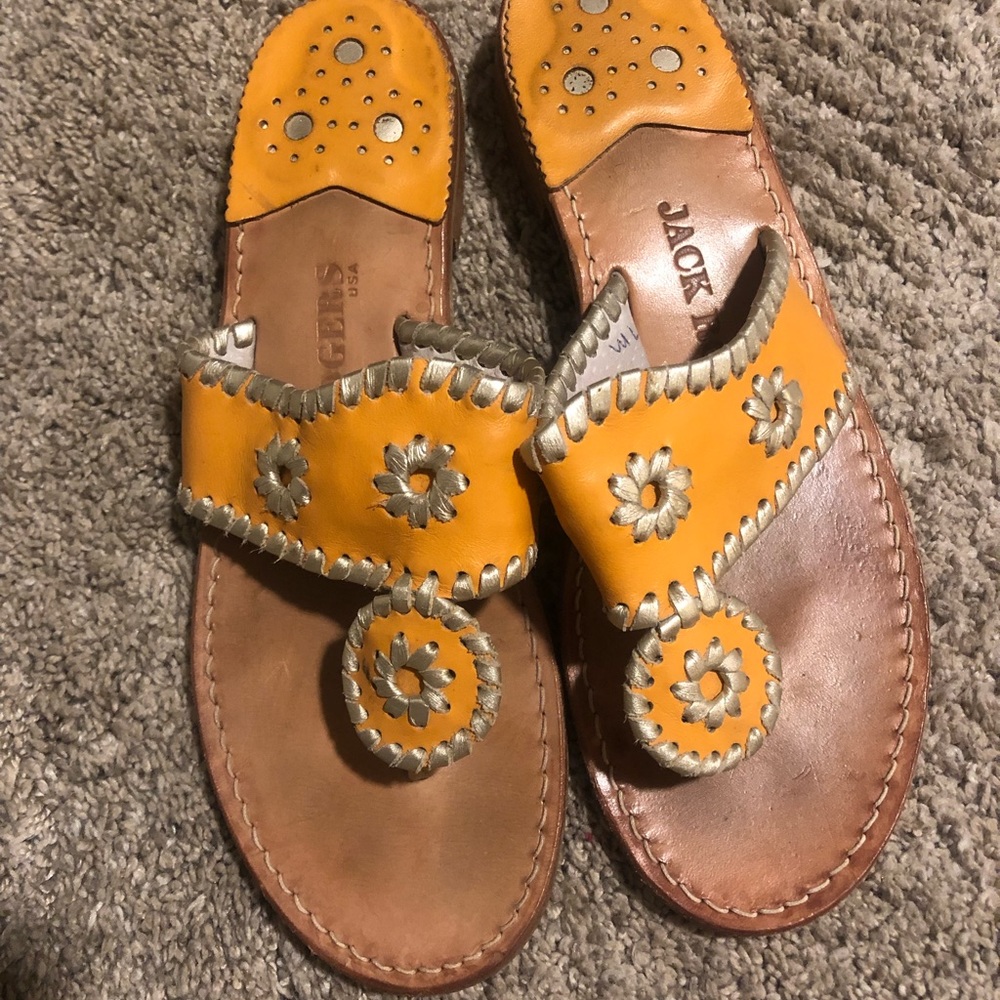 Jack Rogers